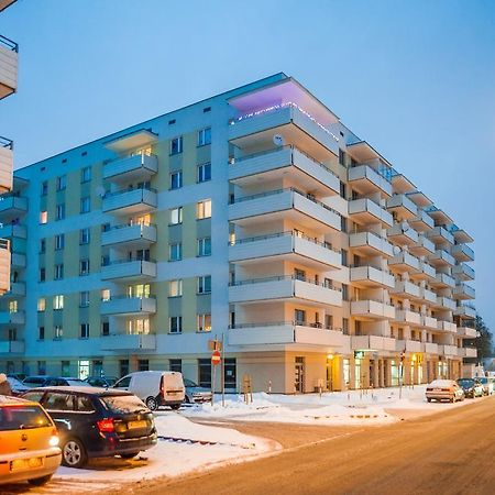 Visento Apartments Zachodnia 2G Kleosin Kültér fotó